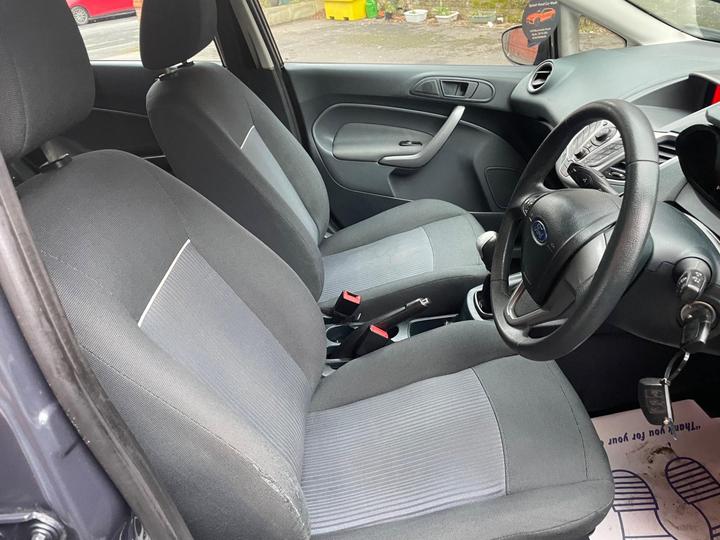 Ford Fiesta - 1.4 TDCi DPF Edge 5dr - Image 11