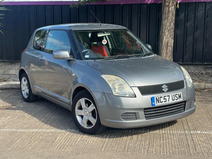 Suzuki Swift - 1.3 GL 3dr - LONG MOT|CLEAN CAR|GOOD RUNNER - Image 2