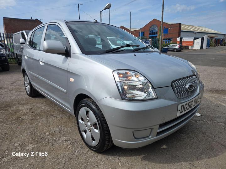 Cheap Kia Picanto - 1.1 LX 5dr for sale in Walsall, West Midlands