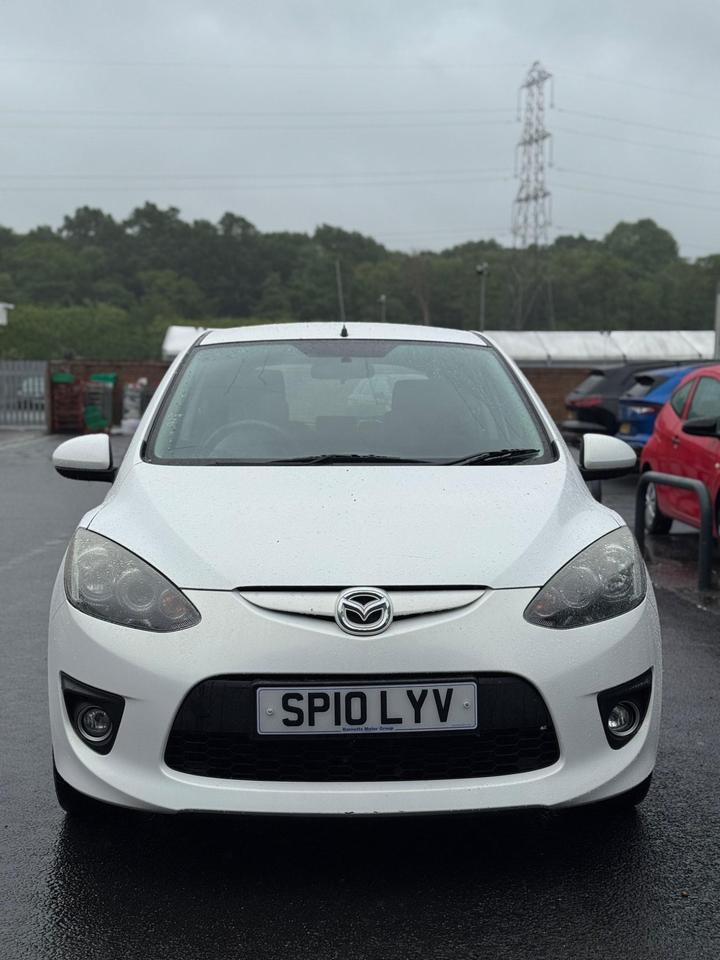 Mazda Mazda2 - 1.3 Tamura Euro 4 3dr - Image 3