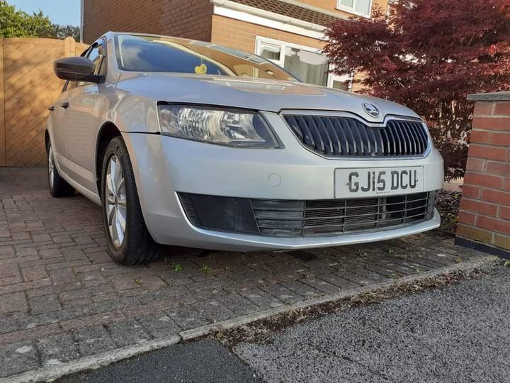 Cheap Skoda Octavia - 1.6 TDI S Euro 5 (s/s) 5dr for sale in Derby, Derbyshire