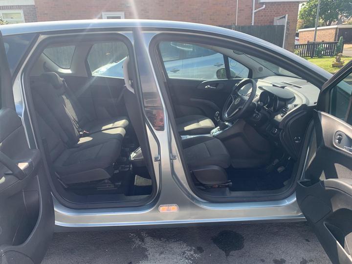 Vauxhall Meriva - 1.7 CDTi Exclusiv Euro 5 5dr - 6xM-WARRANTY+AA INCL-1xYR MOT - Image 17
