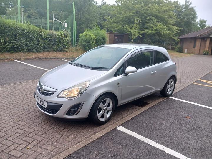Vauxhall Corsa - 1.2 16V SXi Euro 5 3dr (A/C) - DRIVES VERY WELL - Image 4