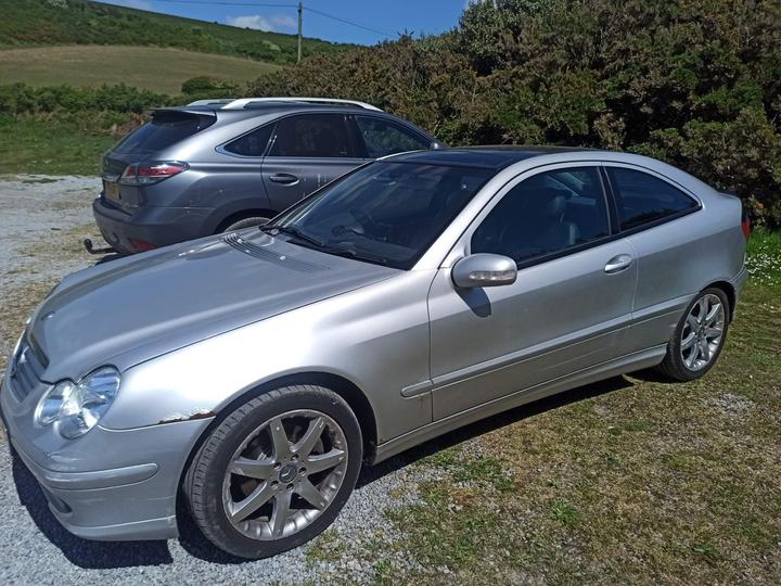 Mercedes-Benz C Class - 1.8 C230 Kompressor SE 2dr - Image 14