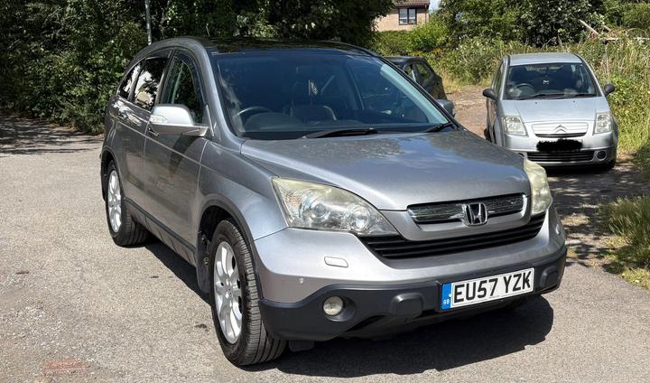 Cheap Honda CR-V - 2.2 i-CDTi EX 5dr - ***top spec*** for sale in Ossett, West Yorkshire