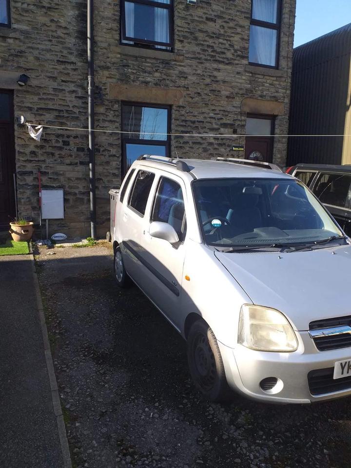 Cheap Vauxhall Agila - 1.2i Enjoy 5dr for sale in Dewsbury, West Yorkshire