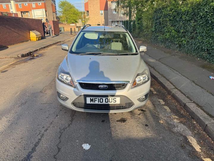 Cheap Ford Focus - 1.6 TDCi DPF Zetec 5dr for sale in Leicester, Leicestershire