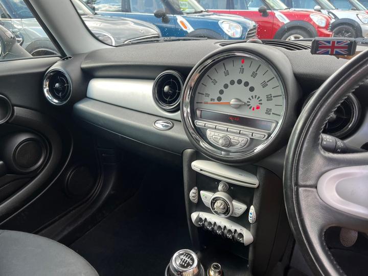 MINI Hatch - 1.4 One Euro 4 3dr - ULEZ-PEPPER EDT-DUE IN - Image 12