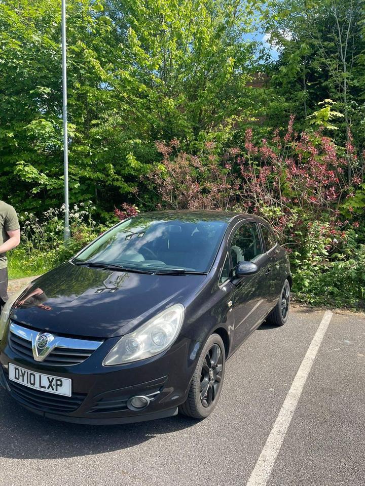 Cheap Vauxhall Corsa - 1.2i 16v SXi 3dr for sale in Nottingham, Nottinghamshire
