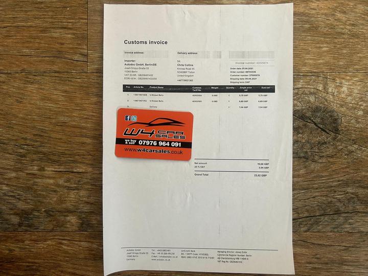 Toyota iQ - 1.0 VVT-i 2 Euro 5 3dr - 2 KEYS SERVICE HISTORY - Image 92