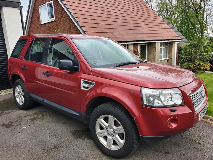 Cheap Land Rover Freelander 2 - 2.2 TD4 GS 4WD Euro 4 5dr for sale in Rochdale, Greater Manchester