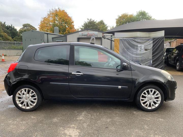 Renault Clio - 1.2 TCe 16v Dynamique S 3dr - LONG MOT,12 MONTHS AA COVER - Image 8