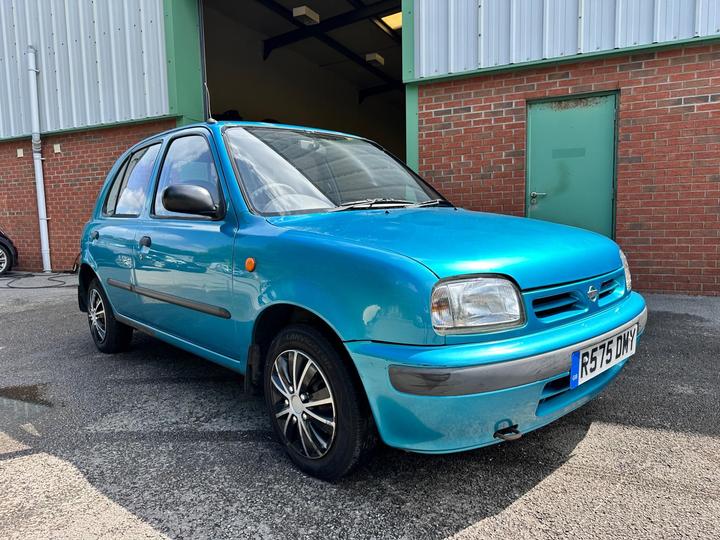 Cheap Nissan Micra - 1.0 16v Passion Limited Edition 5dr - JULY 2026 MOT / DRIVES GREAT for sale in Swansea / Abertawe, West Glamorgan