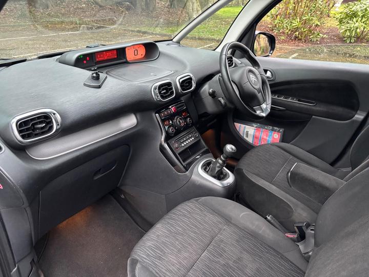 Citroen C3 Picasso - 1.6 HDi Exclusive Euro 5 5dr - LONG MOT TOP SPEC MODEL MPV !! - Image 27