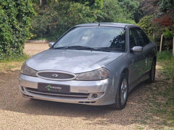 Ford Mondeo - 2.5 V6 ST-24 5dr (sun roof, a/c) - New in stock and ready to go - Image 10