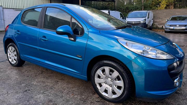 Cheap Peugeot 207 - 1.4 m:play 5dr - PART EXCHANGE TO CLEAR for sale in Bolton, Greater Manchester