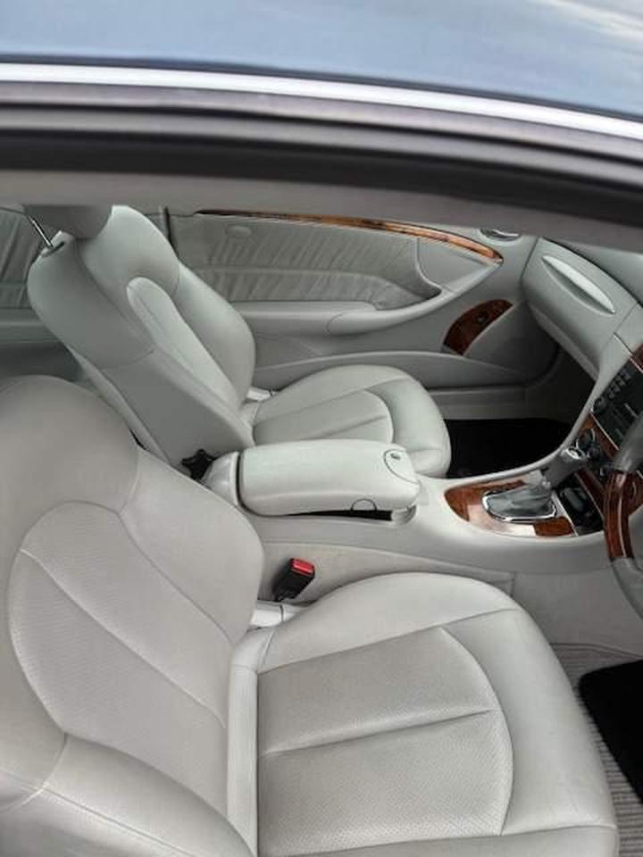 Cheap Mercedes-Benz CLK - 1.8 CLK200 Kompressor Elegance 2dr for sale in Dunstable, Bedfordshire