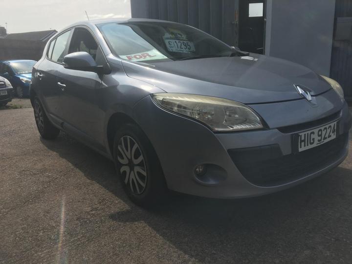 Renault Megane - 1.6 16V Expression Euro 4 5dr - March 2026 mot hpi clear car - Image 12