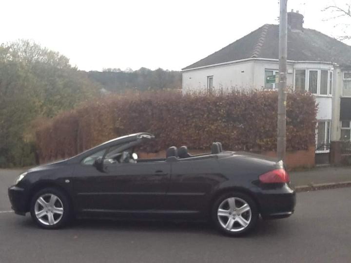 Peugeot 307 CC - 2.0 16v 2dr - Image 7