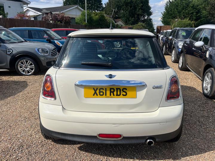 MINI Hatch - 1.4 One Euro 4 3dr - ULEZ-PEPPER EDT-DUE IN - Image 8