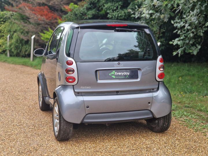Smart fortwo - 0.7 City Passion 3dr - New in stock and ready to go - Image 38