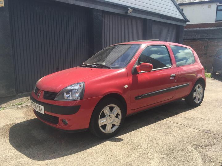 Renault Clio - 1.2 16v Dynamique 3dr - 12 month mot hpi clear car - Image 5