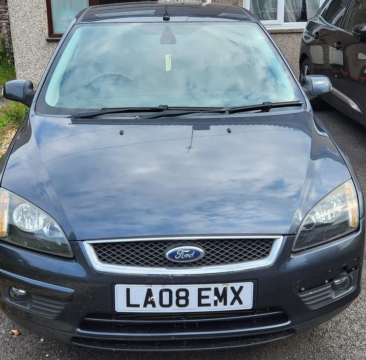 Cheap Ford Focus - 2.0 TDCi DPF Titanium 5dr for sale in Bristol
