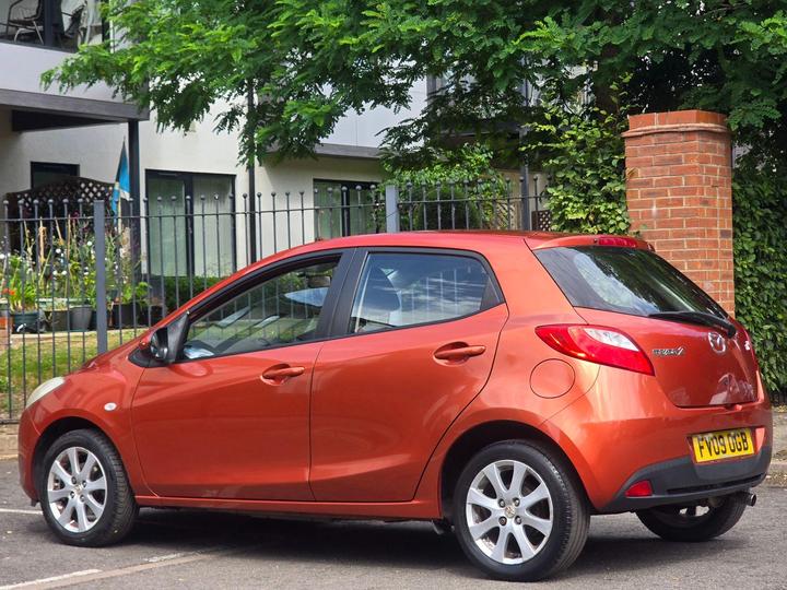 Mazda Mazda2 - 1.3 TS2 Euro 4 5dr - PX/TO CLEAR ULEZ LONG MOT - Image 40