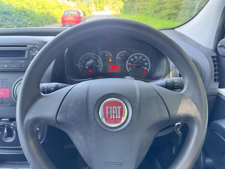 Fiat Fiorino - 1.3 JTD Multijet II Cargo 3dr - MOT 05/2026 + NEW CLUTCH - Image 30