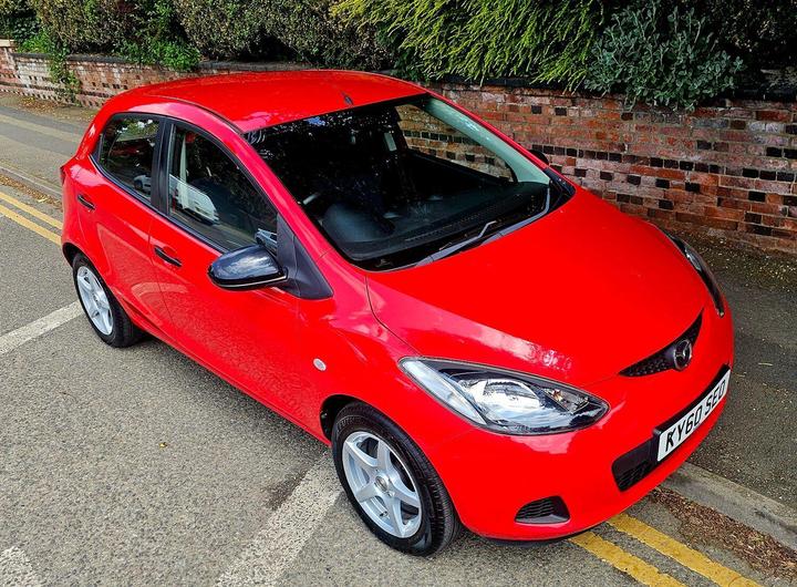Cheap Mazda Mazda2 - 1.3 TS Euro 4 5dr for sale in Desborough, Northamptonshire