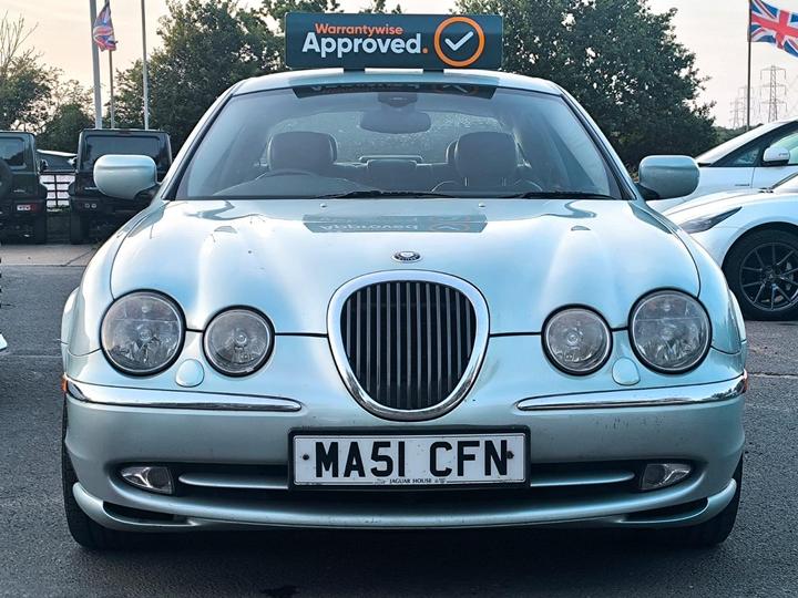 Jaguar S-Type - 3.0 V6 4dr - Free Warranty, UK Model - Image 5