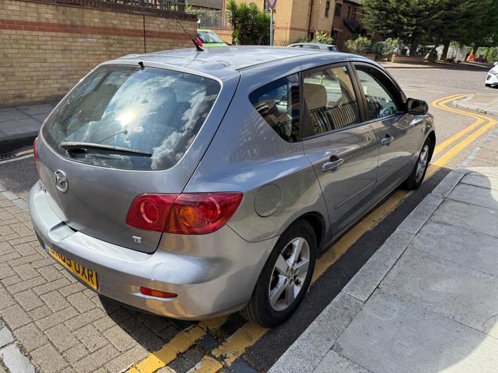 Mazda Mazda3 - 1.6 TS 5dr - AUTO+LONG MOT+ULEZ FREE+2 KEYS - Image 8