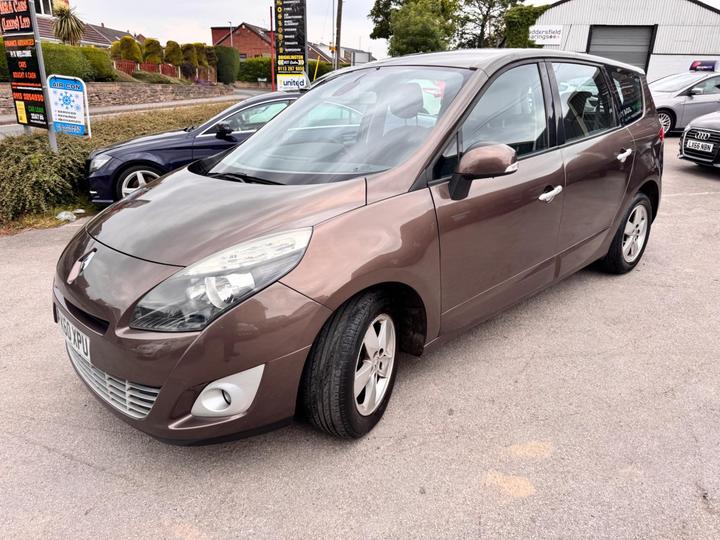 Renault Grand Scenic - 1.5 dCi Dynamique TomTom Euro 5 5dr - 7 SEATS+SERVICE HISTORY - Image 3
