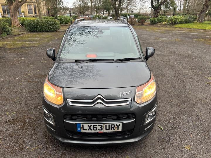 Citroen C3 Picasso - 1.6 HDi Exclusive Euro 5 5dr - LONG MOT TOP SPEC MODEL MPV !! - Image 21