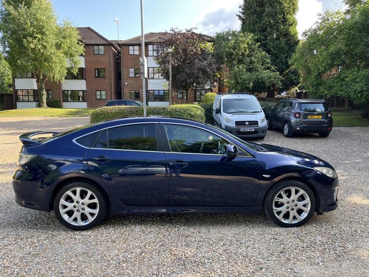 Mazda Mazda6 - 2.0 Tamura 5dr - PX WELCOME/ULEZ/LOW MILES/MOT - Image 8