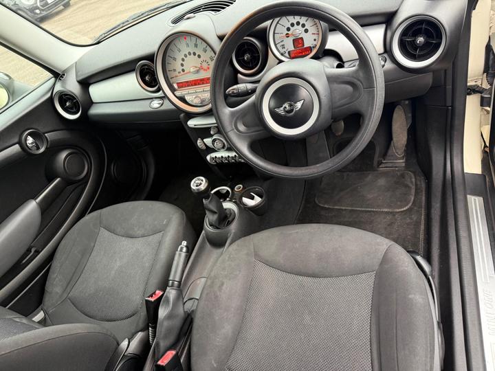 MINI Hatch - 1.4 One Euro 4 3dr - Image 8