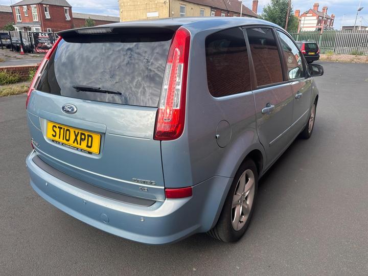 Ford C-Max - 1.6 16v Zetec 5dr - Excellent runner ULEZ okay FSH - Image 5