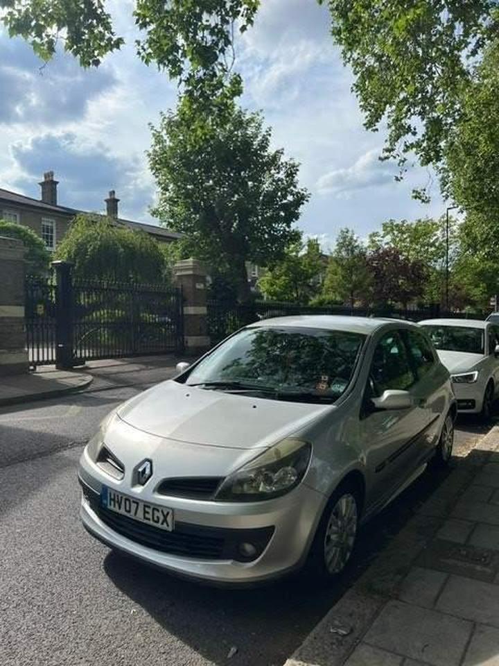 Cheap Renault Clio - 1.4 16v Dynamique S 3dr - ULEZ | FULL HISTORY for sale in West Norwood, Greater London