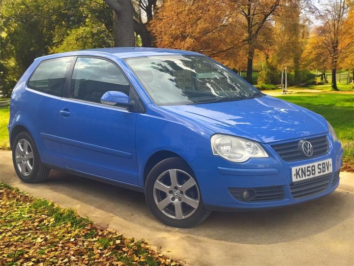 Cheap Volkswagen Polo - 1.2 Match 3dr - 1 YEAR BREAKDOWN COVER for sale in Staines Green, Hertfordshire