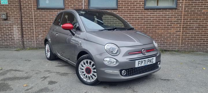Fiat 500 <span>1.0 MHEV RED Euro 6 (s/s) 3dr