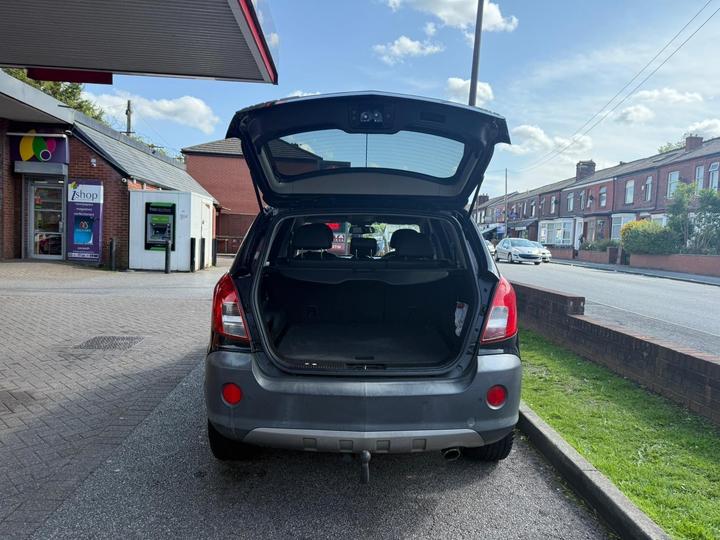 Vauxhall Antara - 2.2 CDTi SE 4WD Euro 5 (s/s) 5dr (SNav) - MOT|FSH|CHEAP|TOW BAR - Image 7