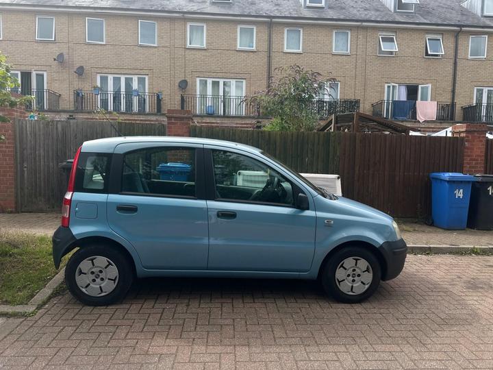 Cheap Fiat Panda - 1.1 Active 5dr - well maintained/Economical for sale in Ipswich, Suffolk