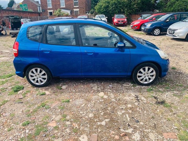 Honda Jazz - 1.4 i-DSI SE 5dr - MILEAGE ONLY 64405 - Image 29