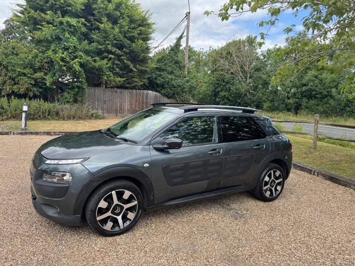 Citroen C4 Cactus - 1.6 BlueHDi Flair Euro 6 (s/s) 5dr - Cheapest on the net - Image 24