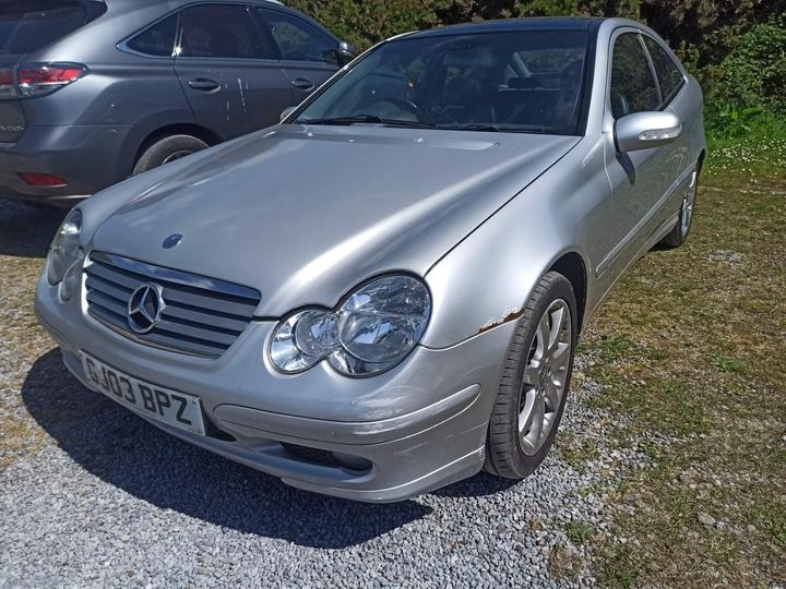 Mercedes-Benz C Class - 1.8 C230 Kompressor SE 2dr - Image 12
