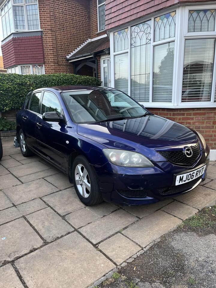 Cheap Mazda Mazda3 - 1.6 Sakata 5dr for sale in Enfield, Greater London