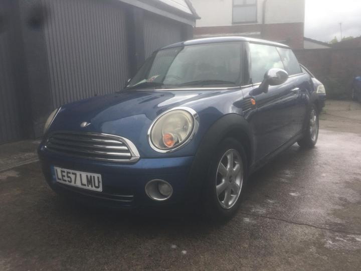 MINI Hatch - 1.4 One Euro 4 3dr - may 2026 mot service history - Image 4