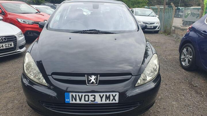 Peugeot 307 - 1.6 16v SE 5dr (a/c) - FULL SERVICE HISTORY 2 KEYS. - Image 2
