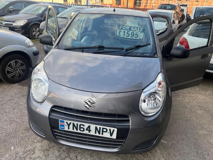 Suzuki Alto - 1.0 12V SZ Euro 5 5dr - 12 M Mot Lowest insurance car - Image 31