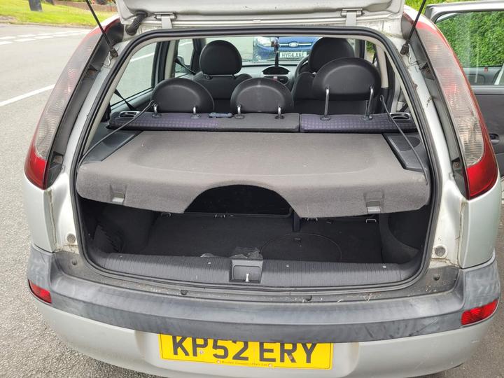 Vauxhall Corsa - 1.4i 16v Comfort 5dr - Automatic, failed MOT - see pi - Image 22